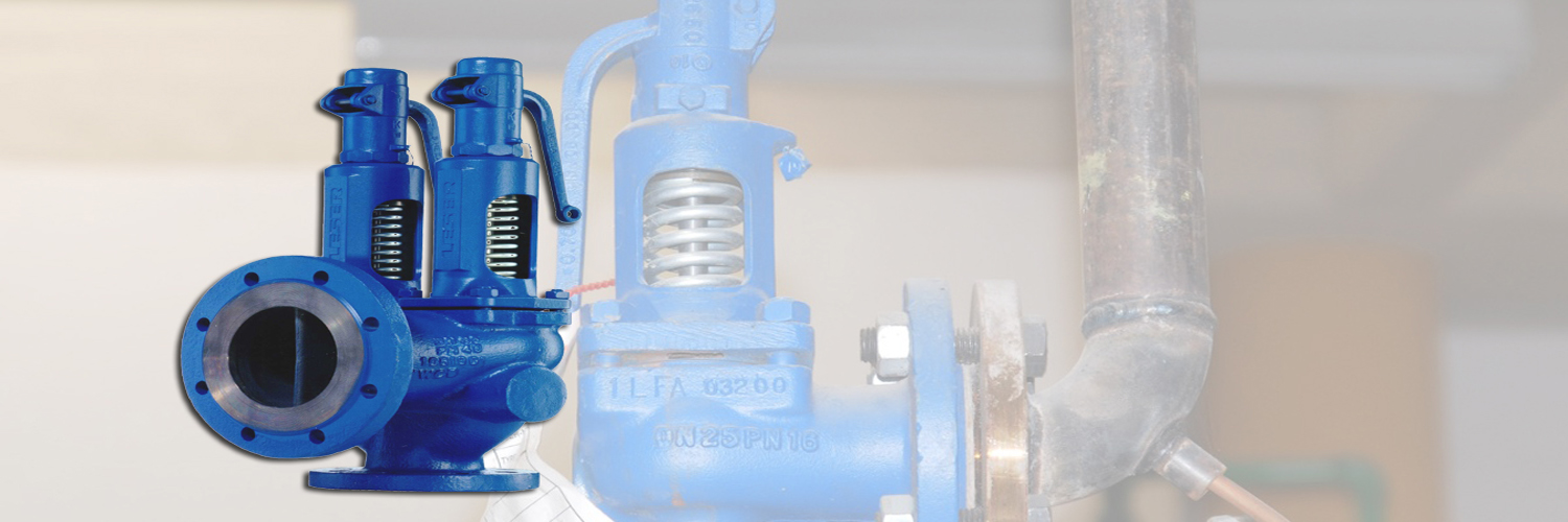 Safety valve